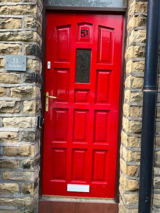 The Old Pie Shop Hebden Bridgeヴィラ エクステリア 写真